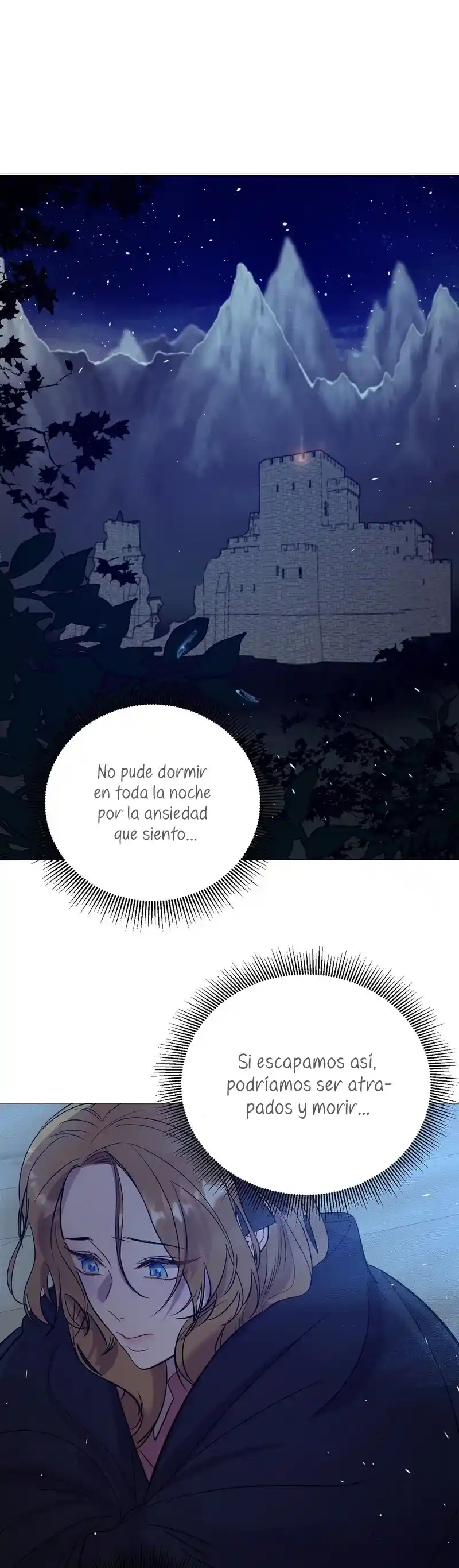 Castillo Salvaje - Capítulo 3 - Página 18 - LectorTMOo