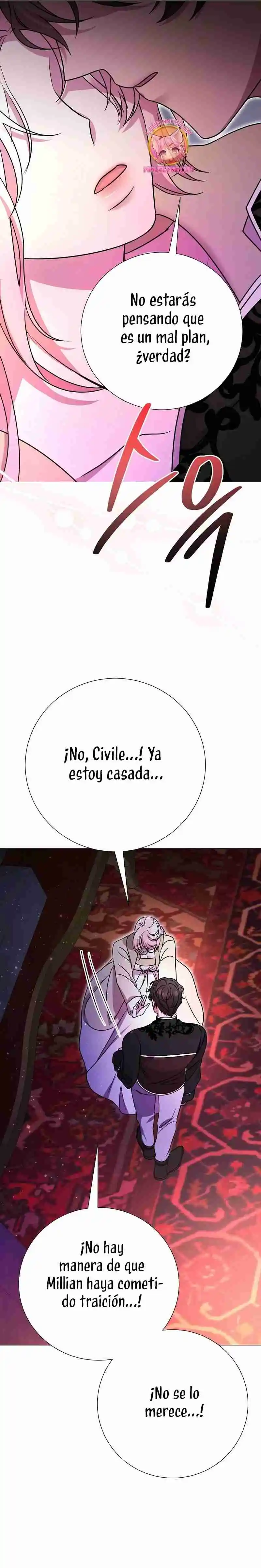 Castillo Salvaje - Capítulo 33 - Página 21 - LectorTMOo