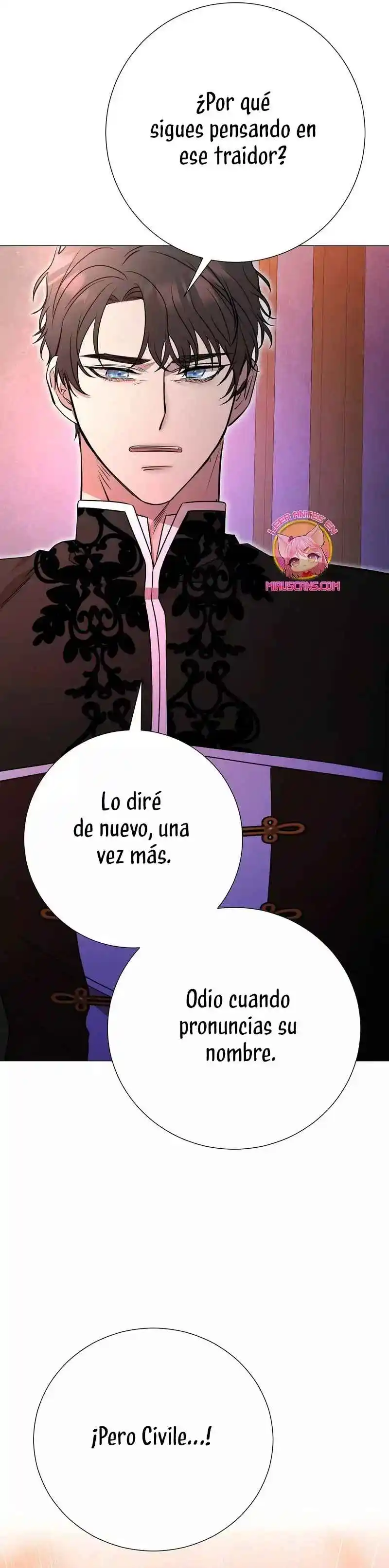 Castillo Salvaje - Capítulo 33 - Página 22 - LectorTMOo