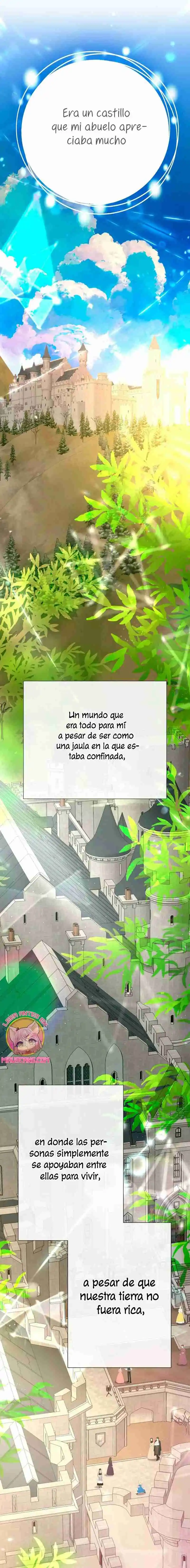 Castillo Salvaje - Capítulo 34 - Página 4 - LectorTMOo
