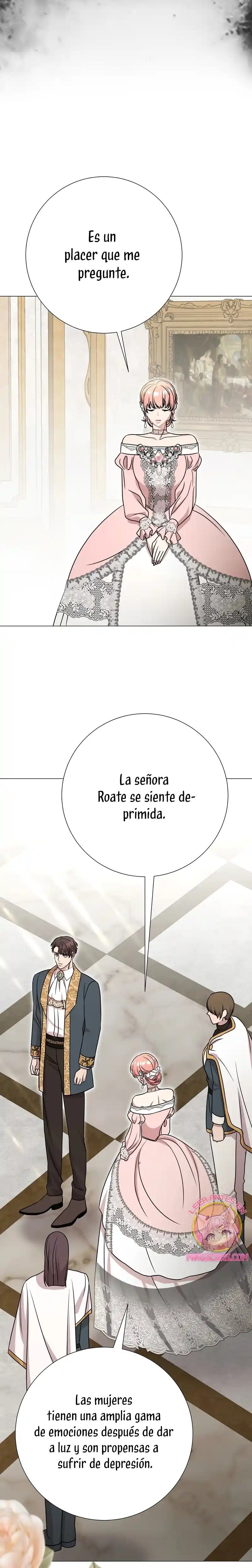 Castillo Salvaje - Capítulo 36 - Página 31 - LectorTMOo