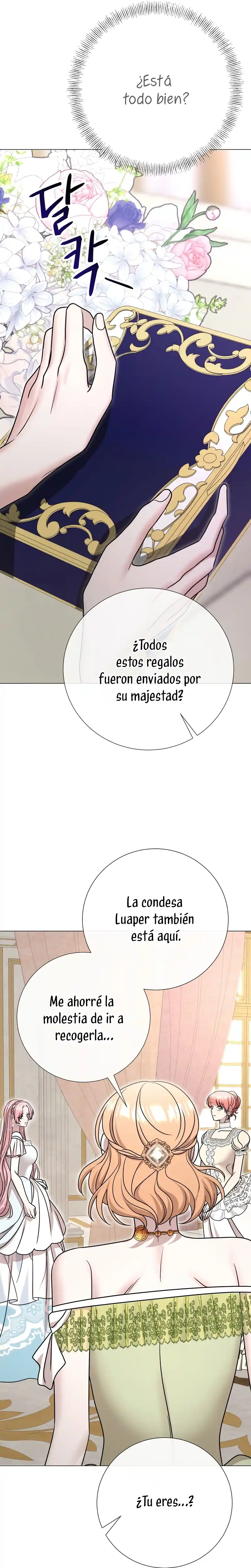 Castillo Salvaje - Capítulo 36 - Página 42 - LectorTMOo