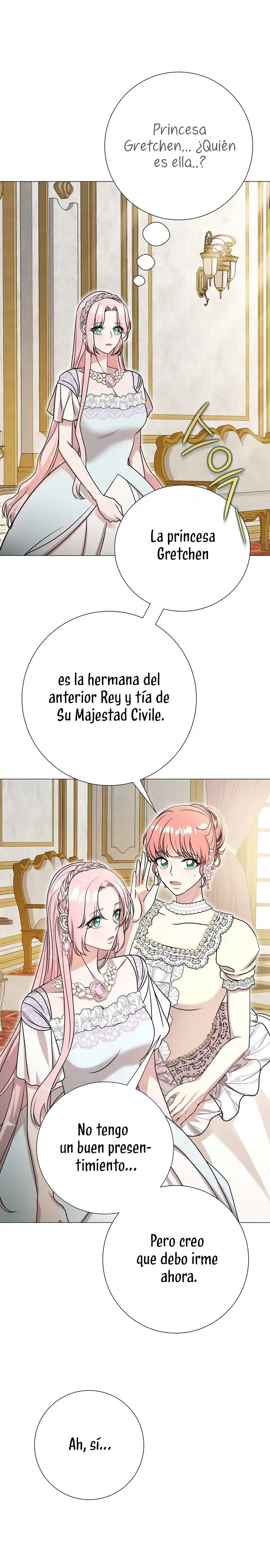 Castillo Salvaje - Capítulo 37 - Página 4 - LectorTMOo