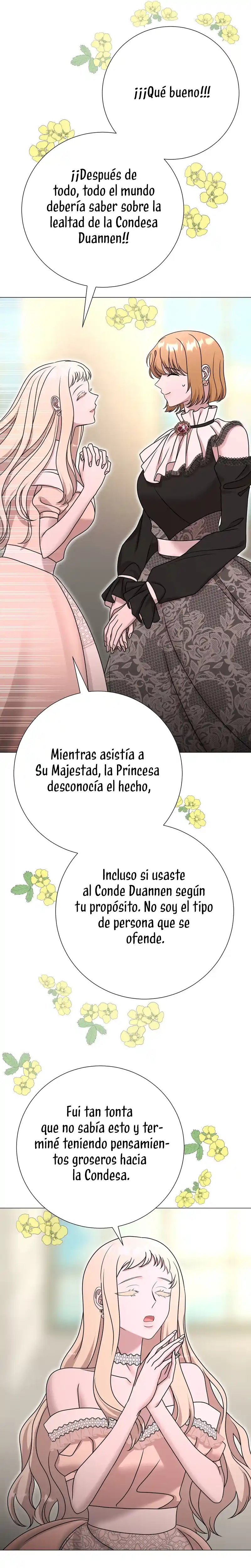 Castillo Salvaje - Capítulo 38 - Página 12 - LectorTMOo