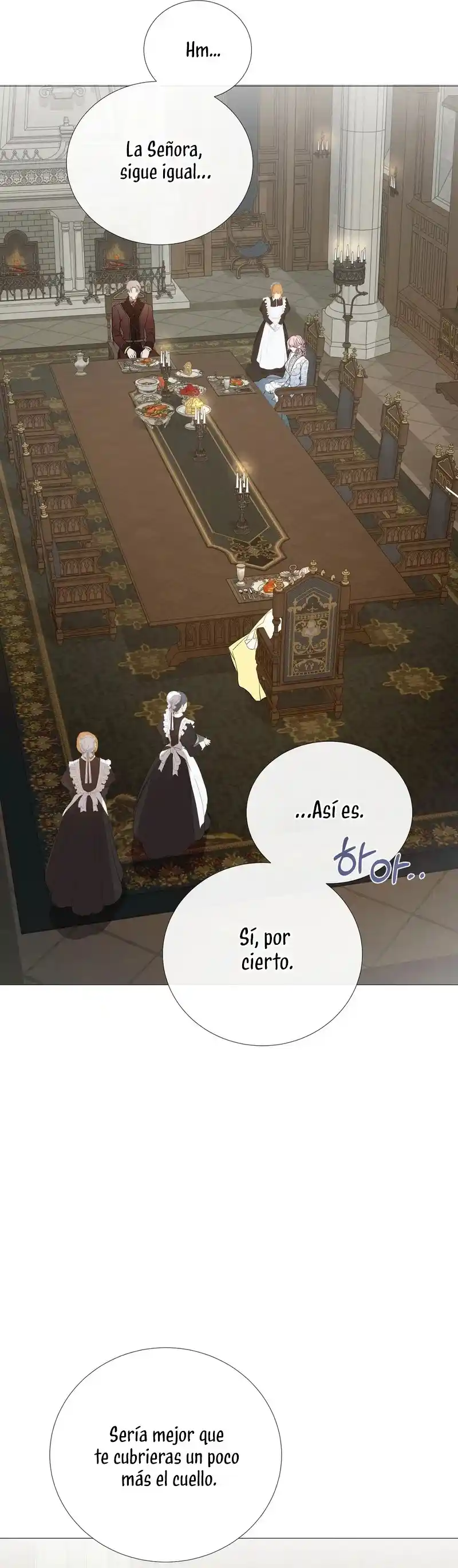 Castillo Salvaje - Capítulo 4 - Página 10 - LectorTMOo