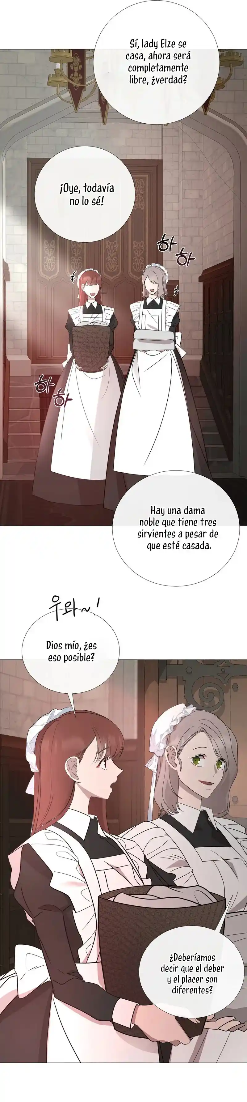 Castillo Salvaje - Capítulo 4 - Página 44 - LectorTMOo