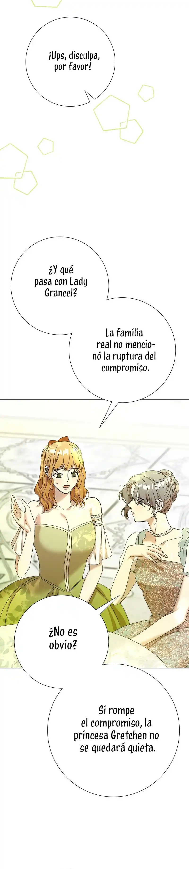 Castillo Salvaje - Capítulo 41 - Página 18 - LectorTMOo