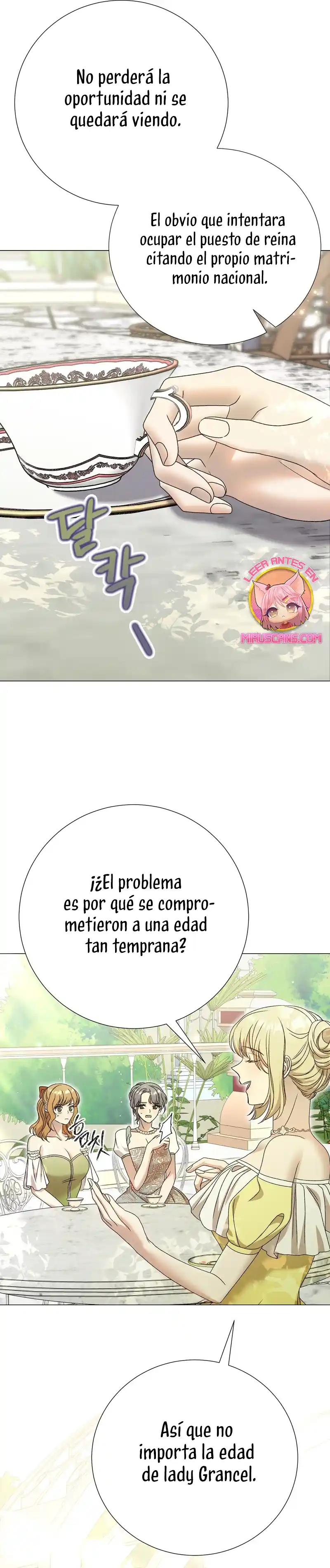 Castillo Salvaje - Capítulo 41 - Página 19 - LectorTMOo