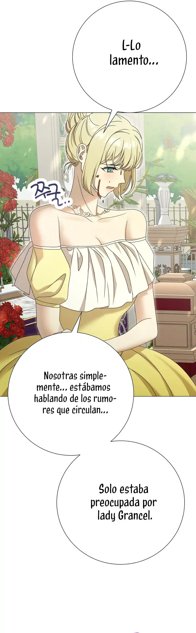 Castillo Salvaje - Capítulo 41 - Página 25 - LectorTMOo