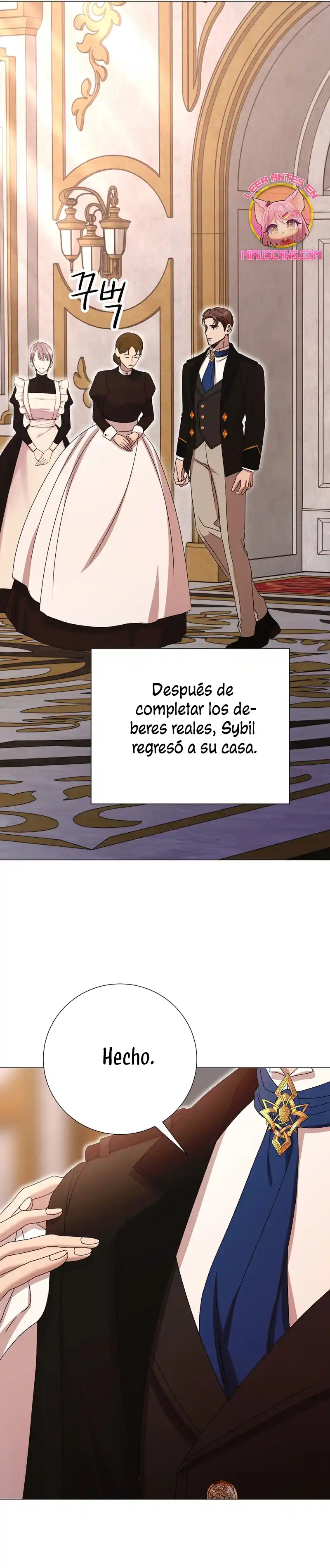 Castillo Salvaje - Capítulo 41 - Página 55 - LectorTMOo