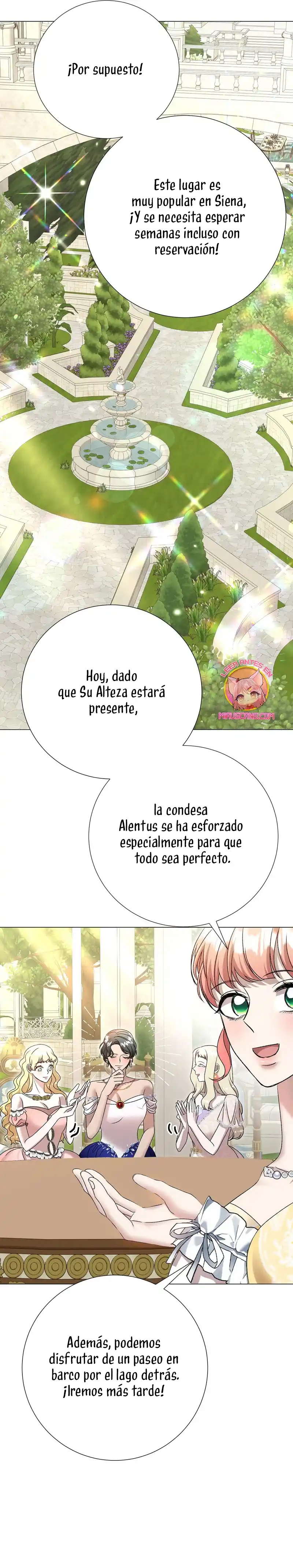 Castillo Salvaje - Capítulo 42 - Página 34 - LectorTMOo