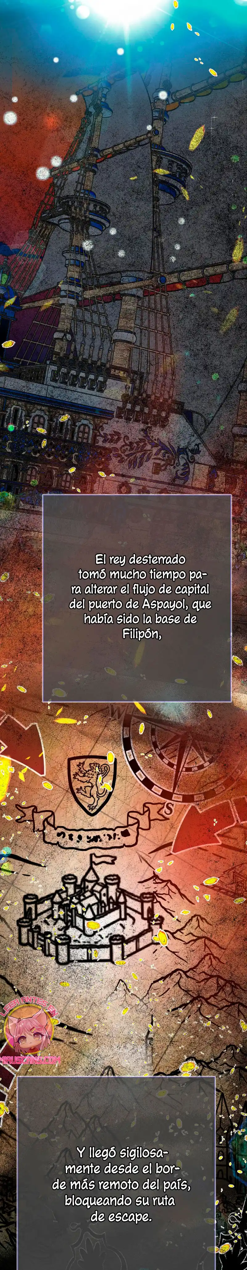 Castillo Salvaje - Capítulo 44 - Página 31 - LectorTMOo