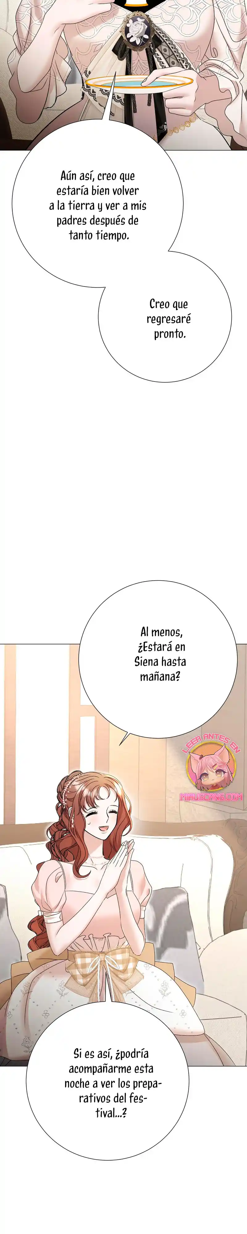 Castillo Salvaje - Capítulo 44 - Página 37 - LectorTMOo