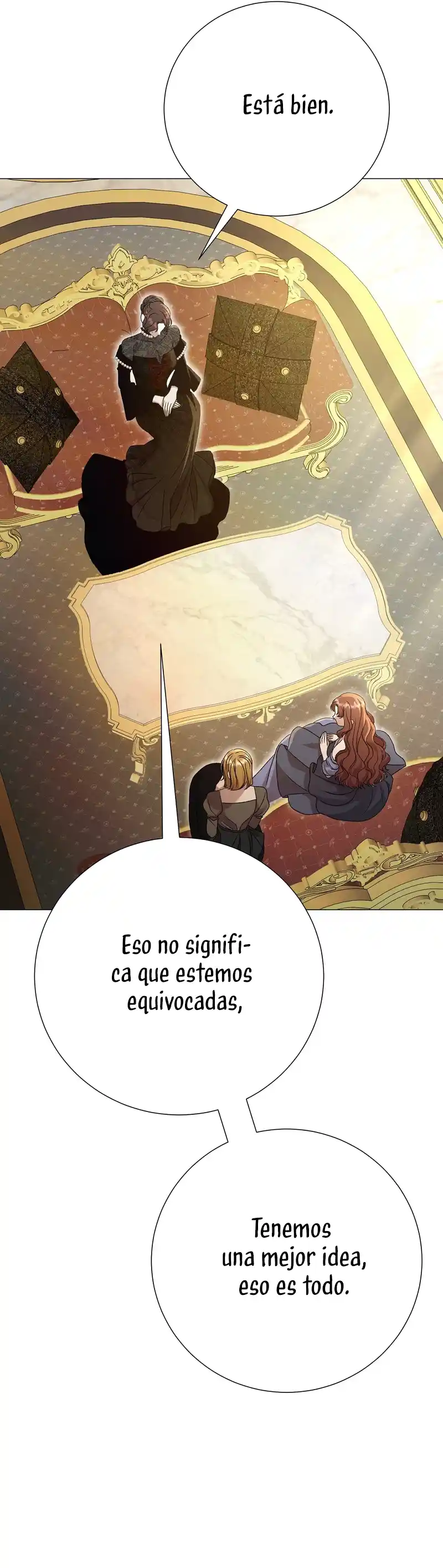 Castillo Salvaje - Capítulo 48 - Página 33 - LectorTMOo