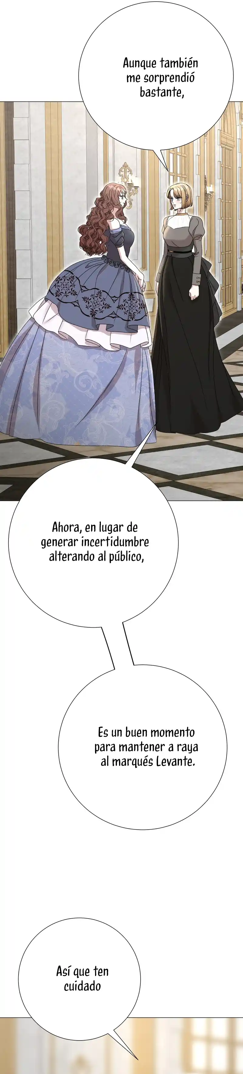 Castillo Salvaje - Capítulo 48 - Página 38 - LectorTMOo