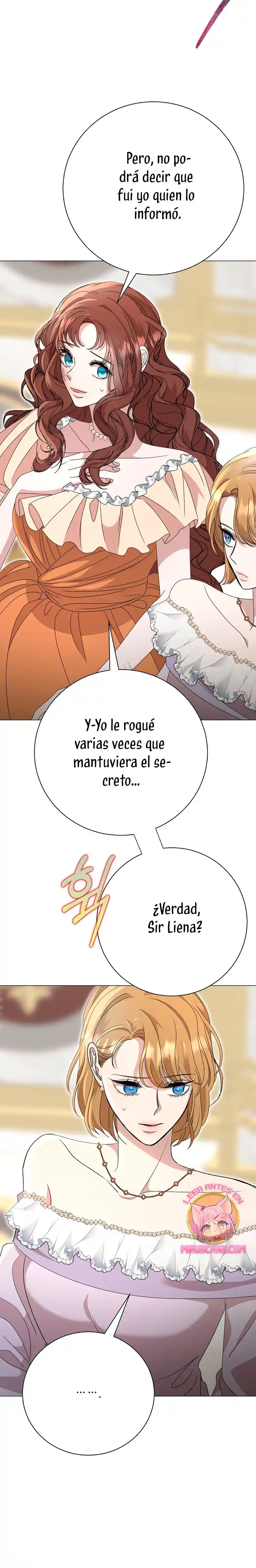 Castillo Salvaje - Capítulo 49 - Página 54 - LectorTMOo