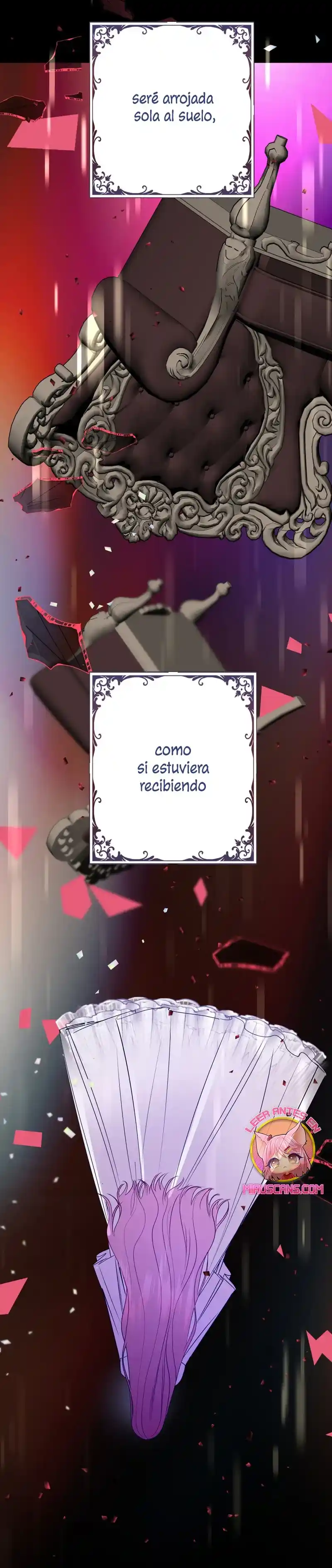 Castillo Salvaje - Capítulo 5 - Página 21 - LectorTMOo