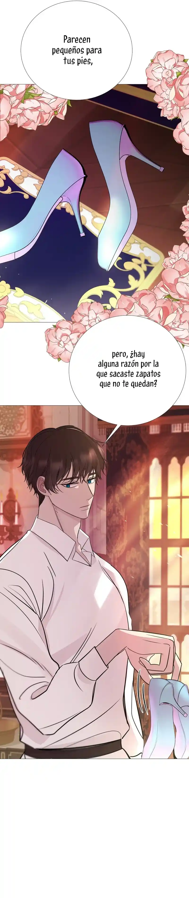 Castillo Salvaje - Capítulo 5 - Página 38 - LectorTMOo
