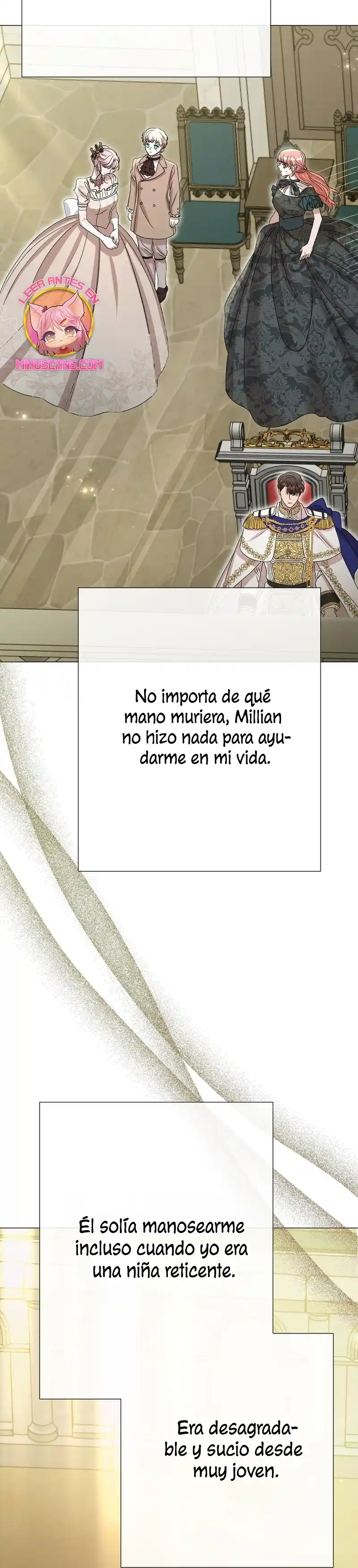 Castillo Salvaje - Capítulo 50 - Página 17 - LectorTMOo