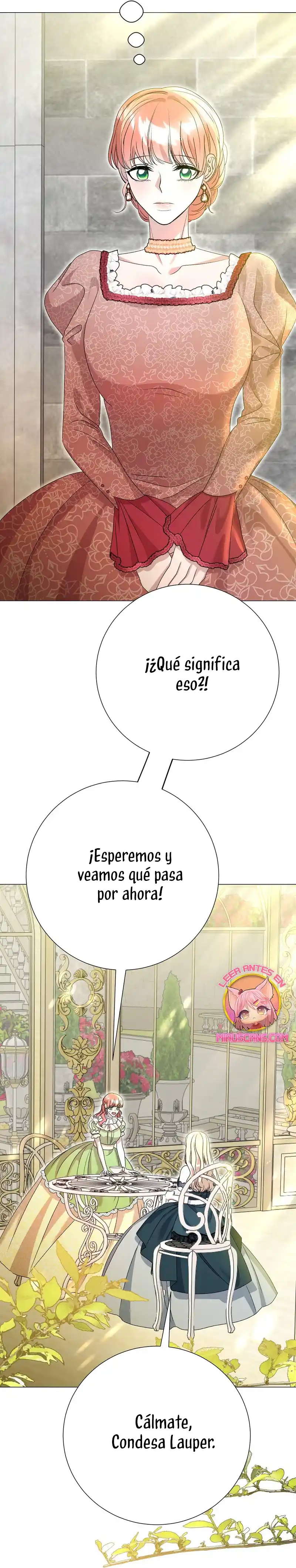 Castillo Salvaje - Capítulo 52 - Página 14 - LectorTMOo