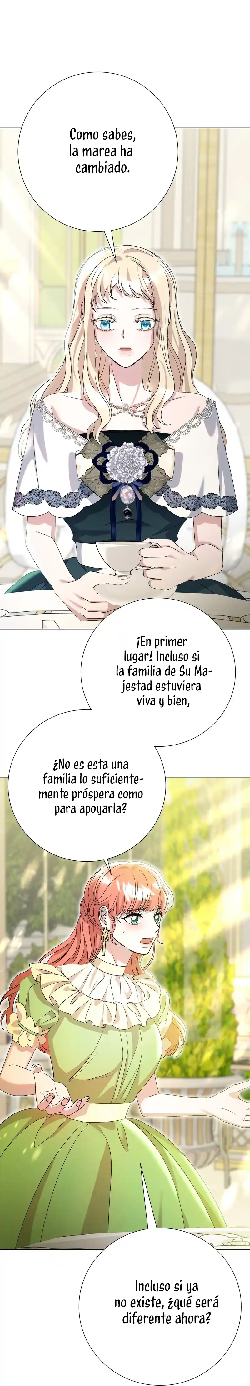 Castillo Salvaje - Capítulo 52 - Página 15 - LectorTMOo