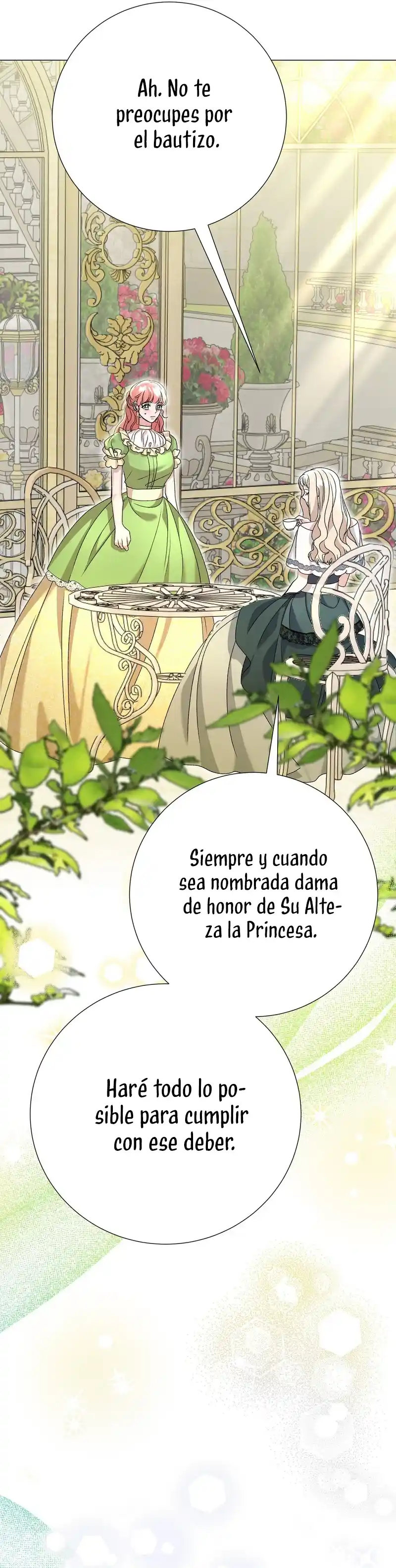 Castillo Salvaje - Capítulo 52 - Página 23 - LectorTMOo