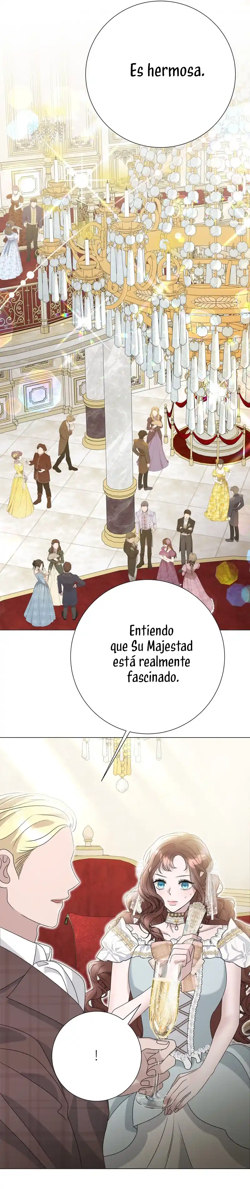 Castillo Salvaje - Capítulo 54 - Página 21 - LectorTMOo