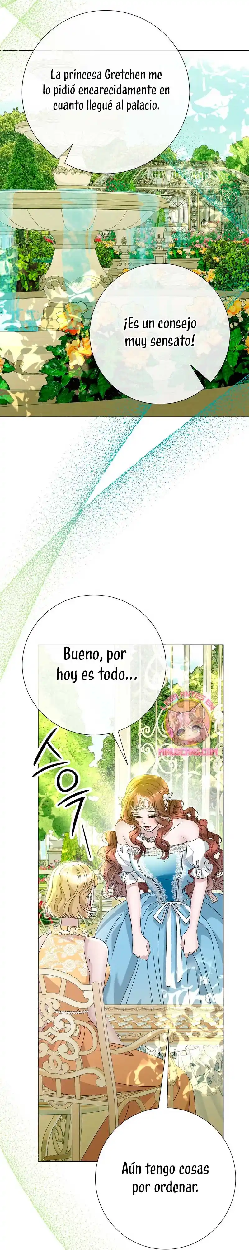 Castillo Salvaje - Capítulo 57 - Página 48 - LectorTMOo