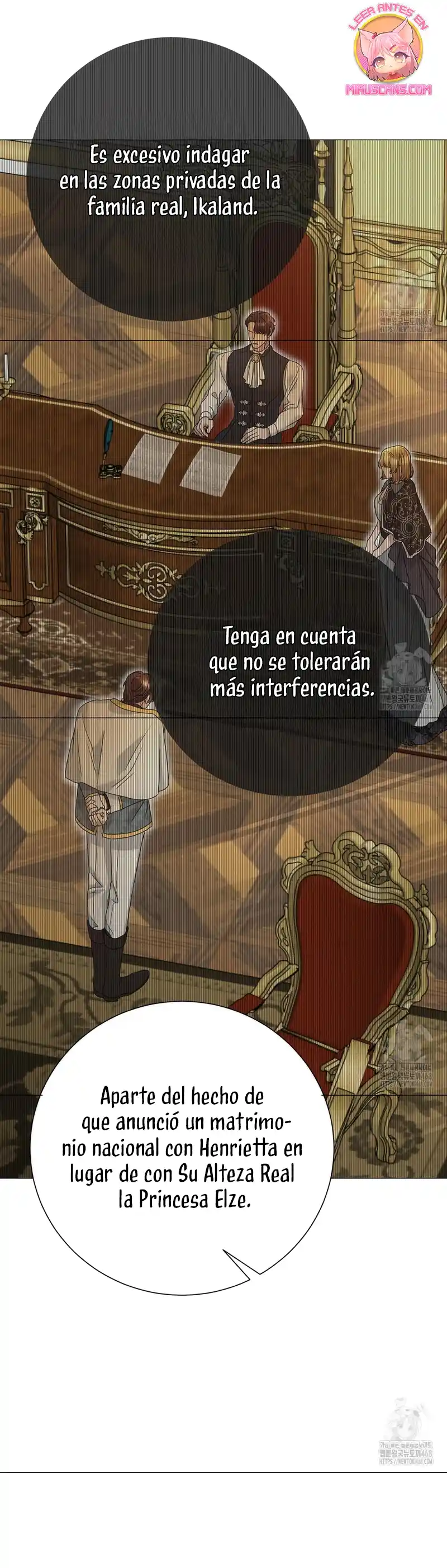 Castillo Salvaje - Capítulo 58 - Página 6 - LectorTMOo