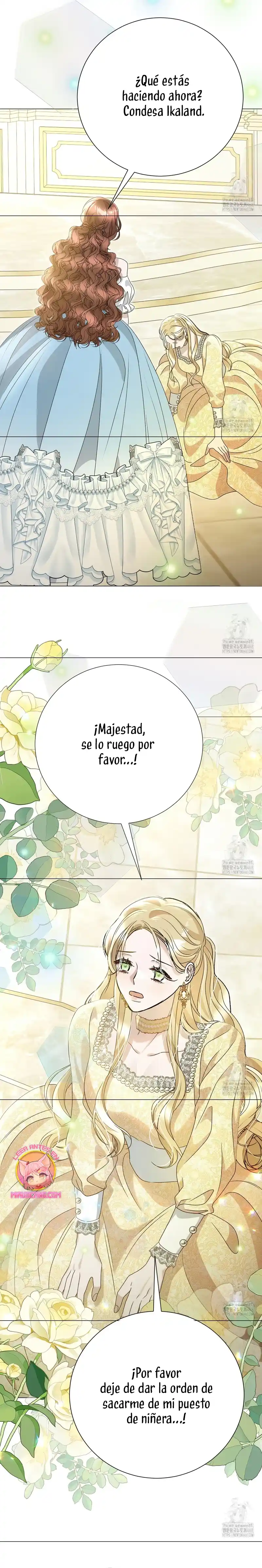 Castillo Salvaje - Capítulo 58 - Página 14 - LectorTMOo