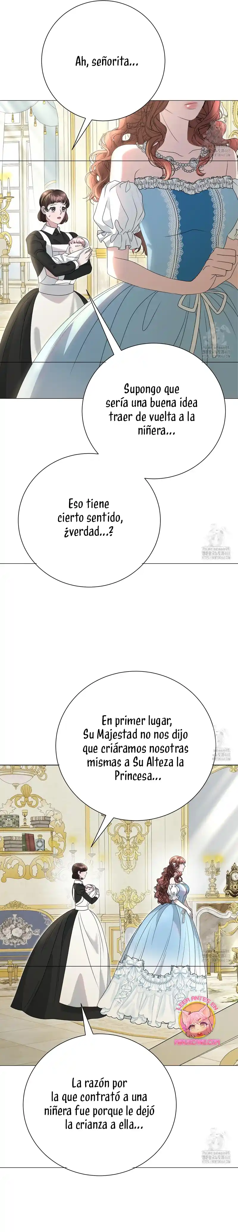 Castillo Salvaje - Capítulo 58 - Página 20 - LectorTMOo