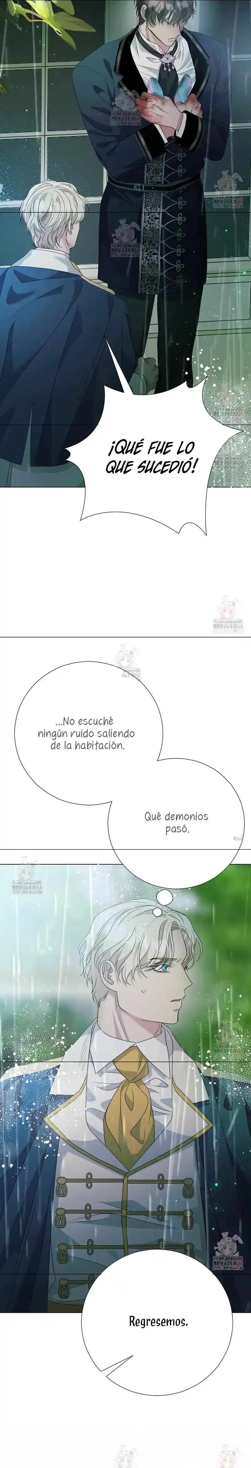Castillo Salvaje - Capítulo 69 - Página 28 - LectorTMOo