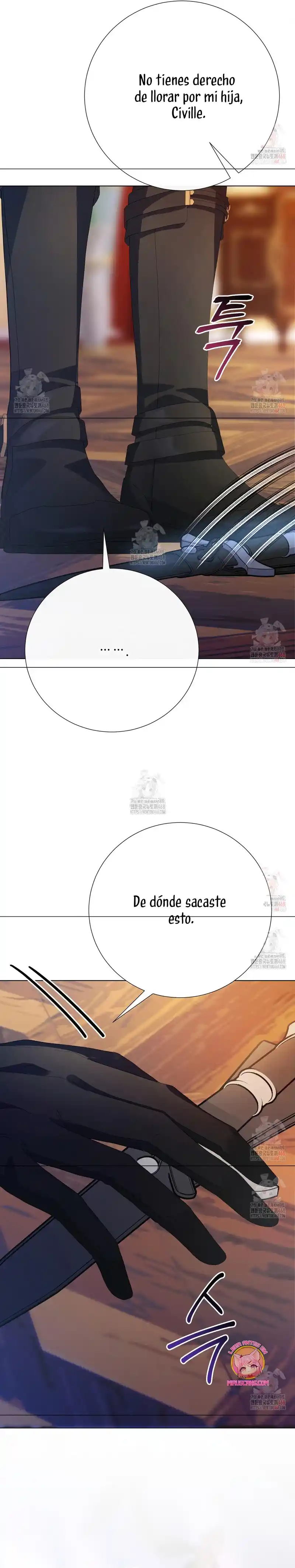 Castillo Salvaje - Capítulo 71 - Página 8 - LectorTMOo