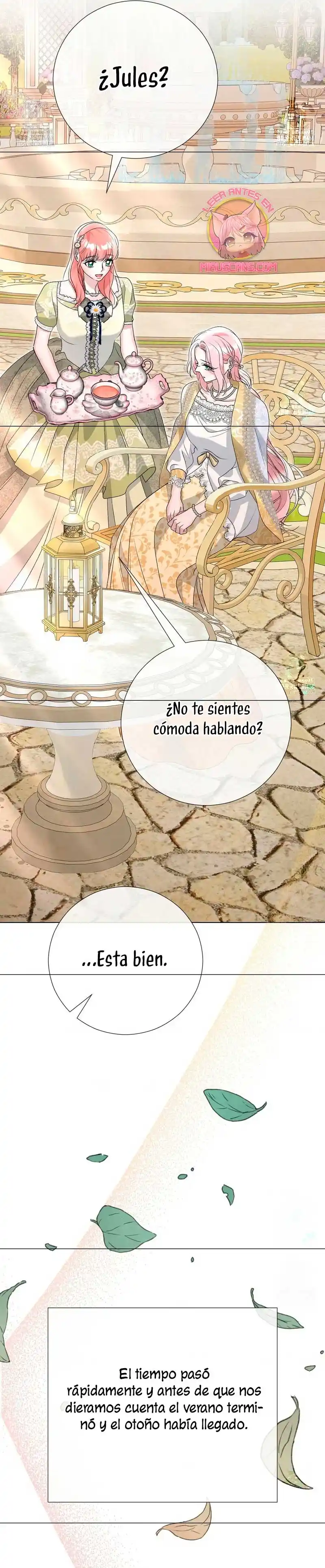 Castillo Salvaje - Capítulo 72 - Página 28 - LectorTMOo