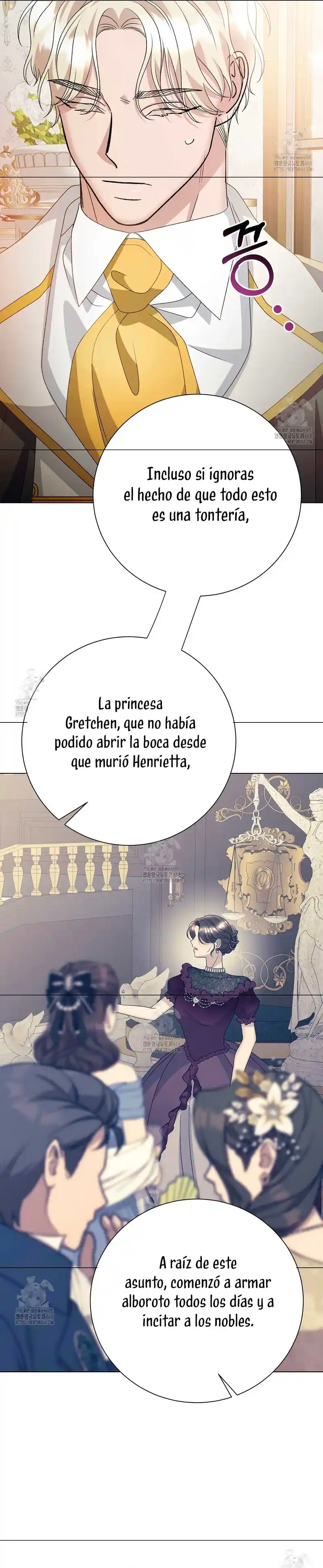 Castillo Salvaje - Capítulo 74 - Página 29 - LectorTMOo