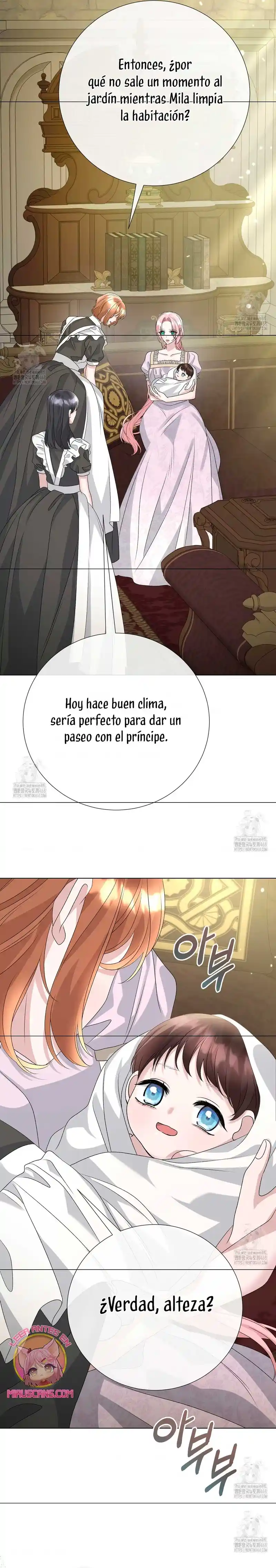 Castillo Salvaje - Capítulo 77 - Página 21 - LectorTMOo