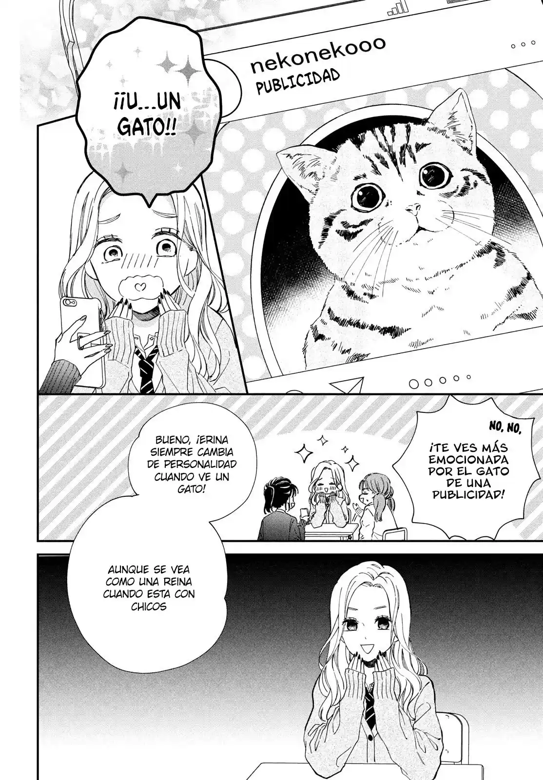 Cat And A Kiss - Capítulo 1 - Página 6 - LectorTMOo