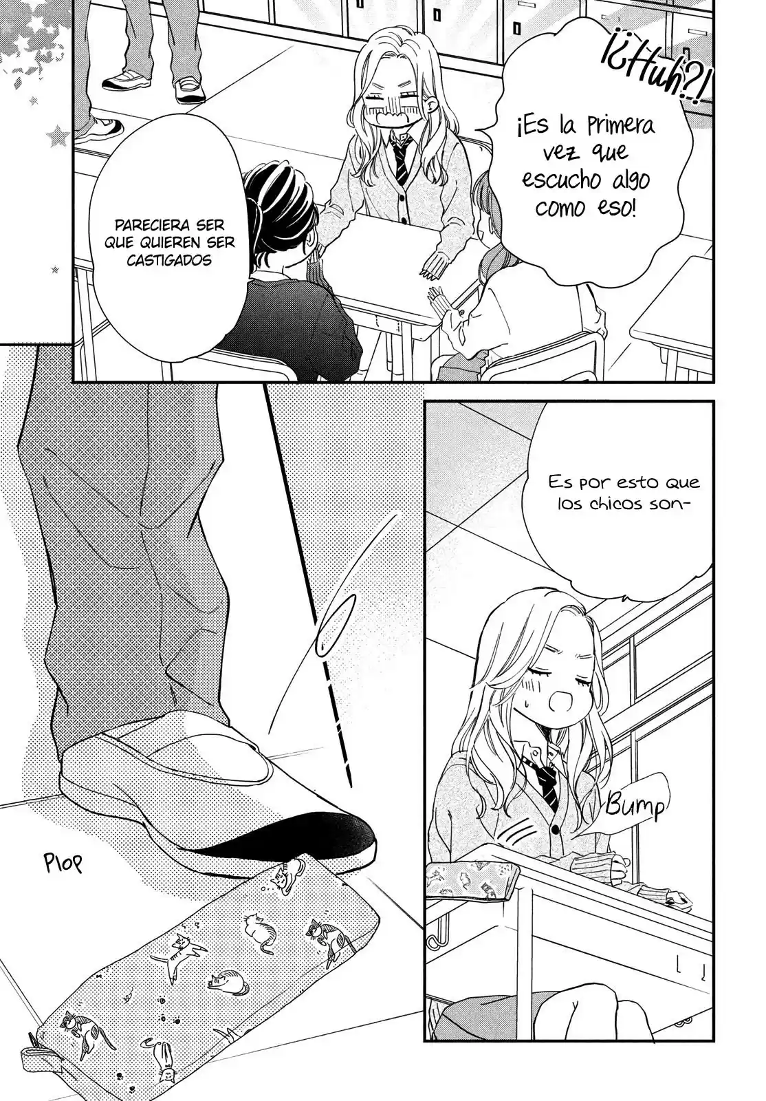 Cat And A Kiss - Capítulo 1 - Página 7 - LectorTMOo