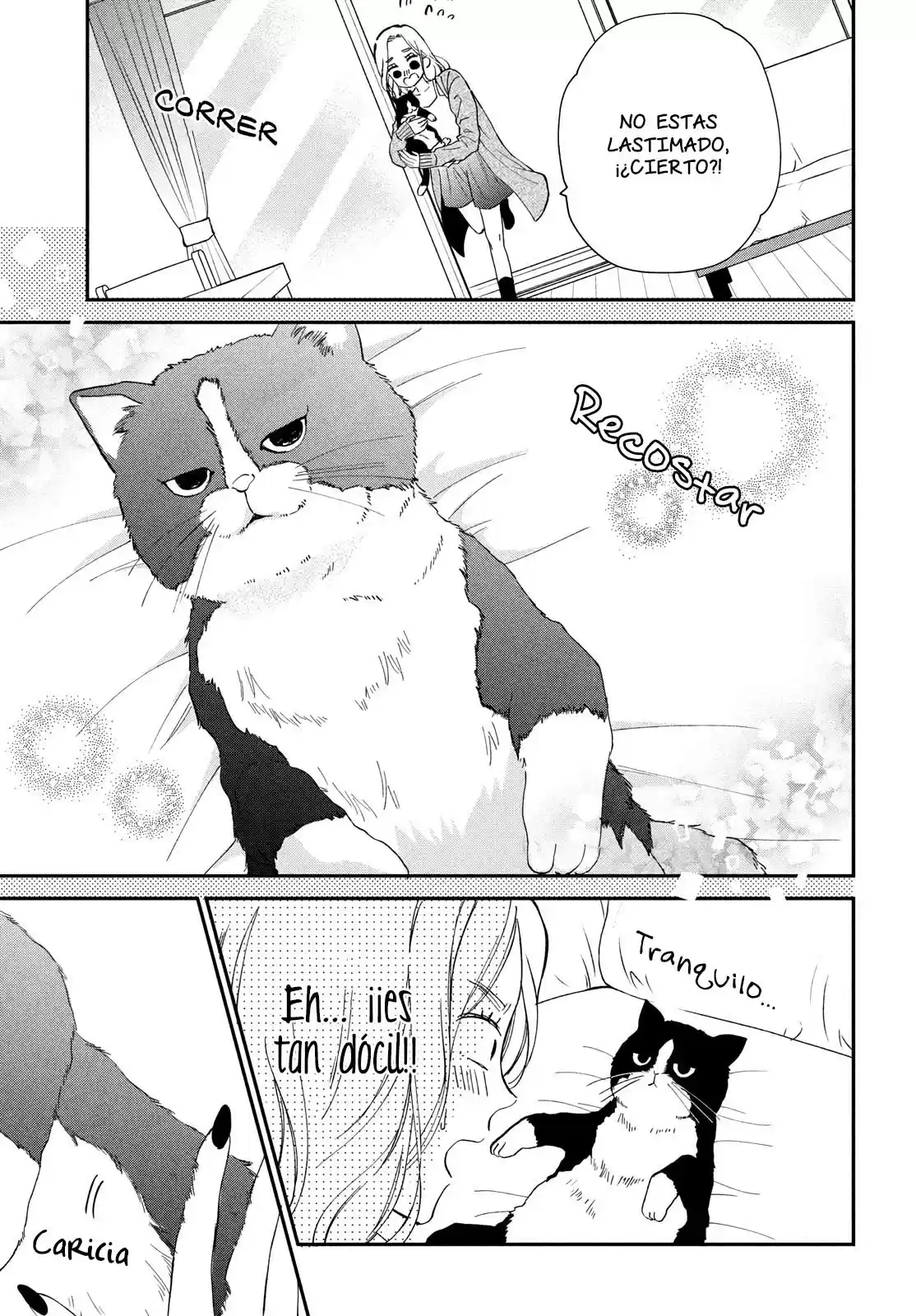 Cat And A Kiss - Capítulo 1 - Página 11 - LectorTMOo