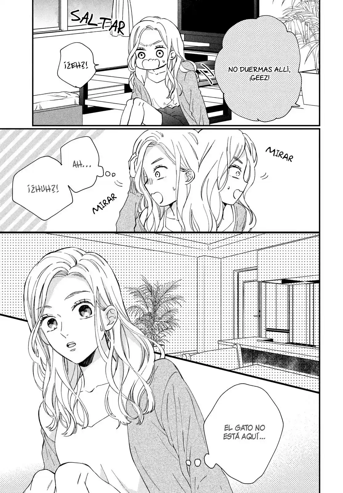 Cat And A Kiss - Capítulo 1 - Página 17 - LectorTMOo