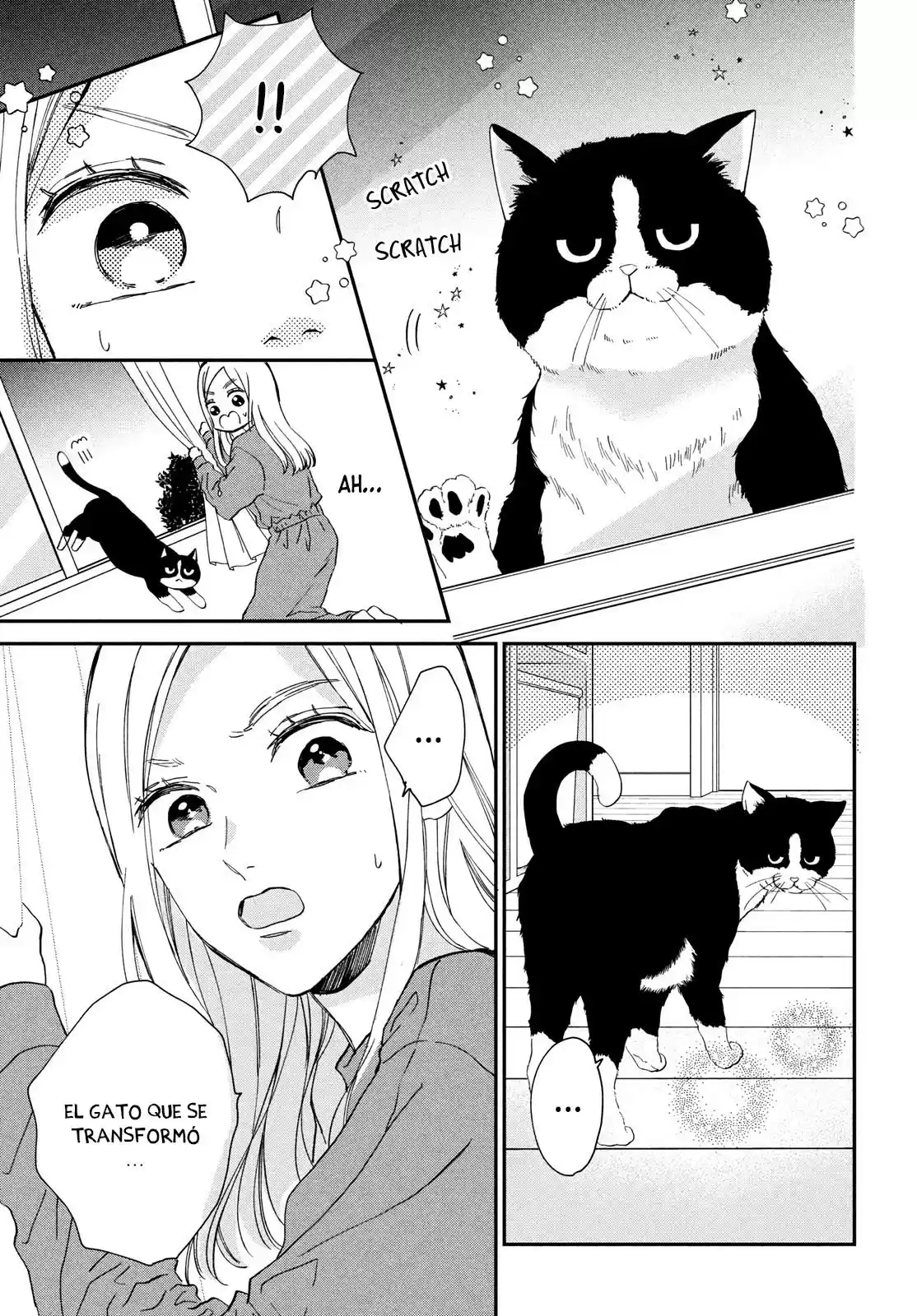 Cat And A Kiss - Capítulo 1 - Página 19 - LectorTMOo