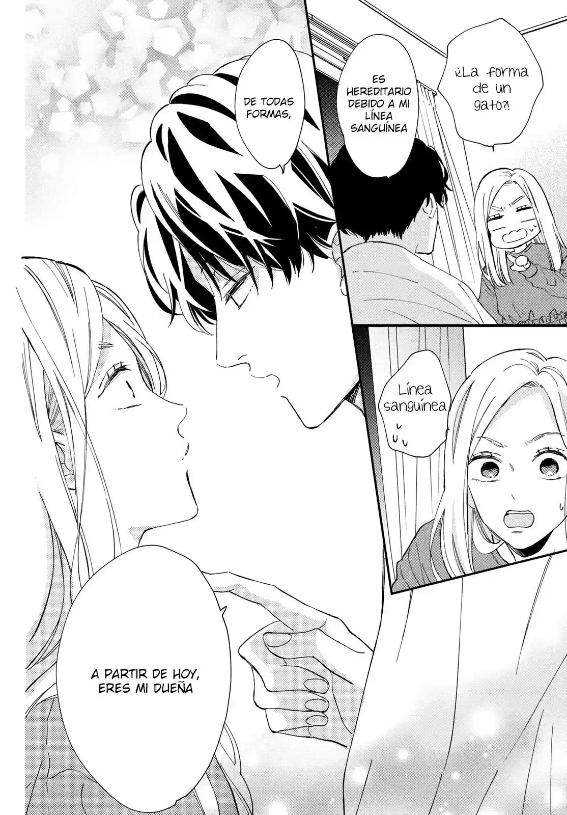 Cat And A Kiss - Capítulo 1 - Página 24 - LectorTMOo