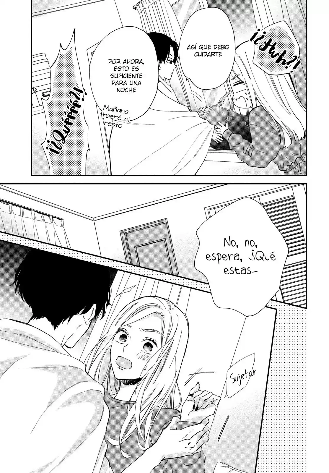 Cat And A Kiss - Capítulo 1 - Página 25 - LectorTMOo