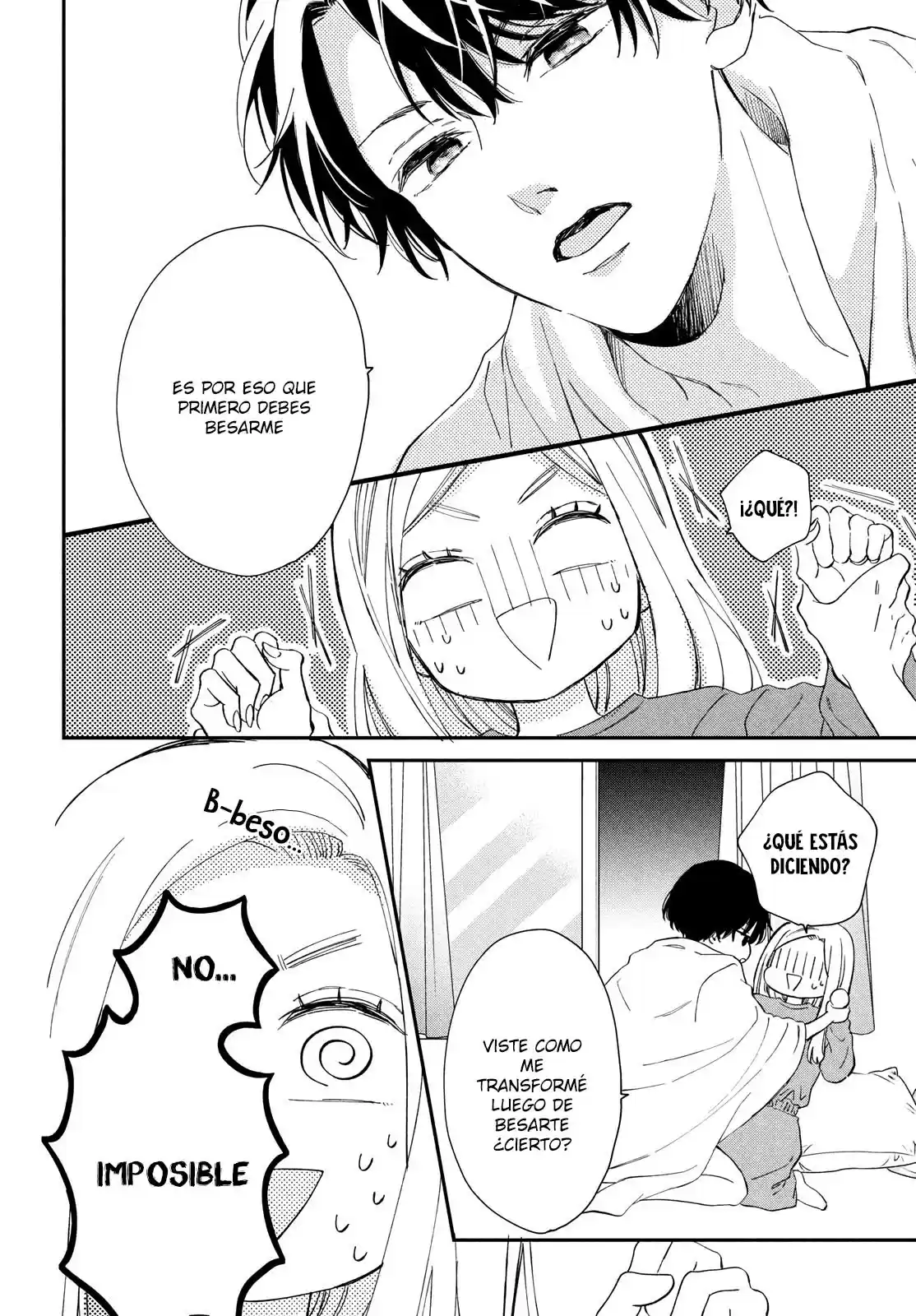 Cat And A Kiss - Capítulo 1 - Página 26 - LectorTMOo