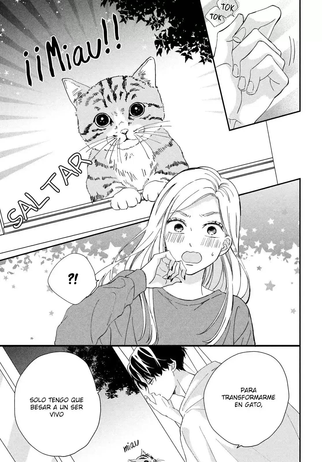 Cat And A Kiss - Capítulo 1 - Página 29 - LectorTMOo