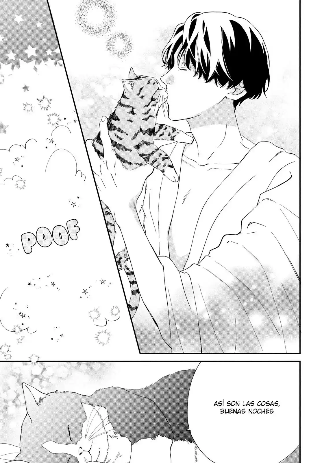Cat And A Kiss - Capítulo 1 - Página 31 - LectorTMOo