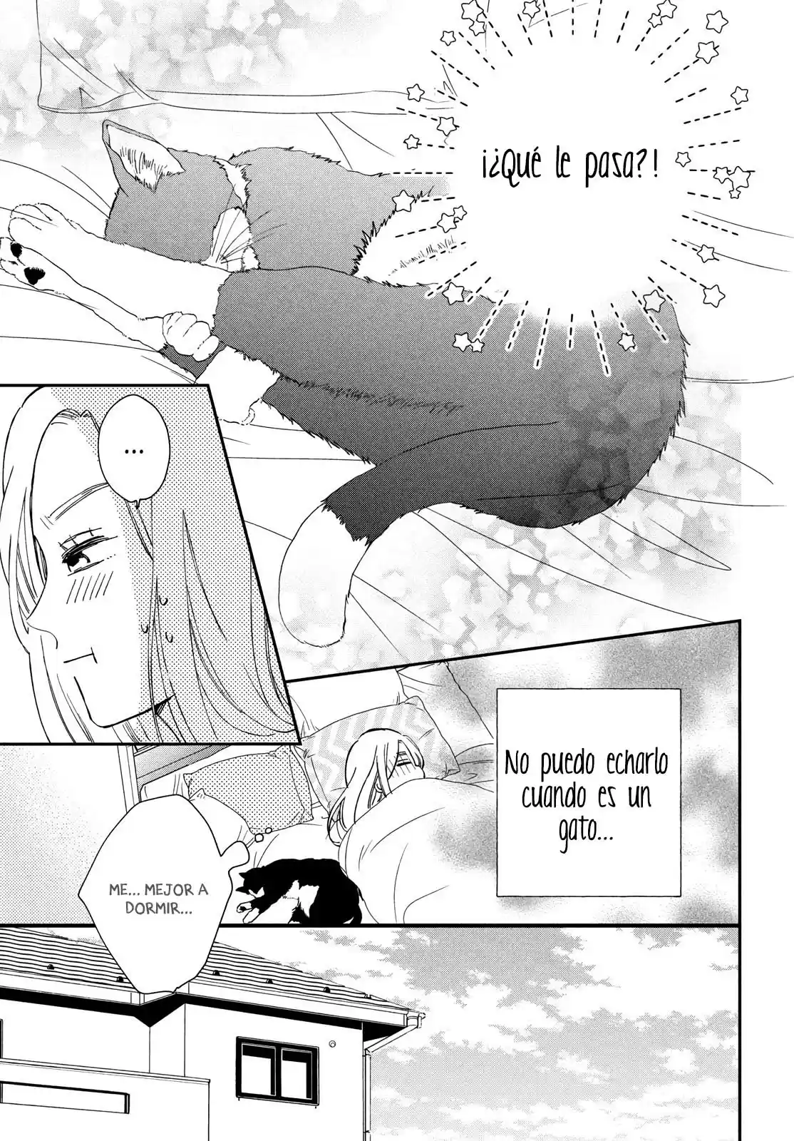 Cat And A Kiss - Capítulo 1 - Página 33 - LectorTMOo