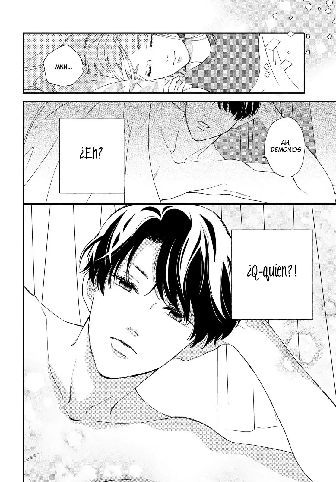 Cat And A Kiss - Capítulo 1 - Página 34 - LectorTMOo
