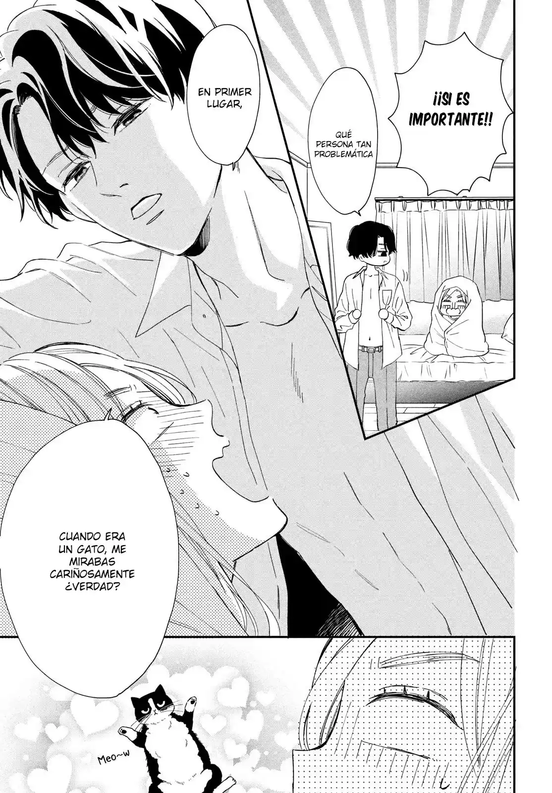 Cat And A Kiss - Capítulo 1 - Página 37 - LectorTMOo