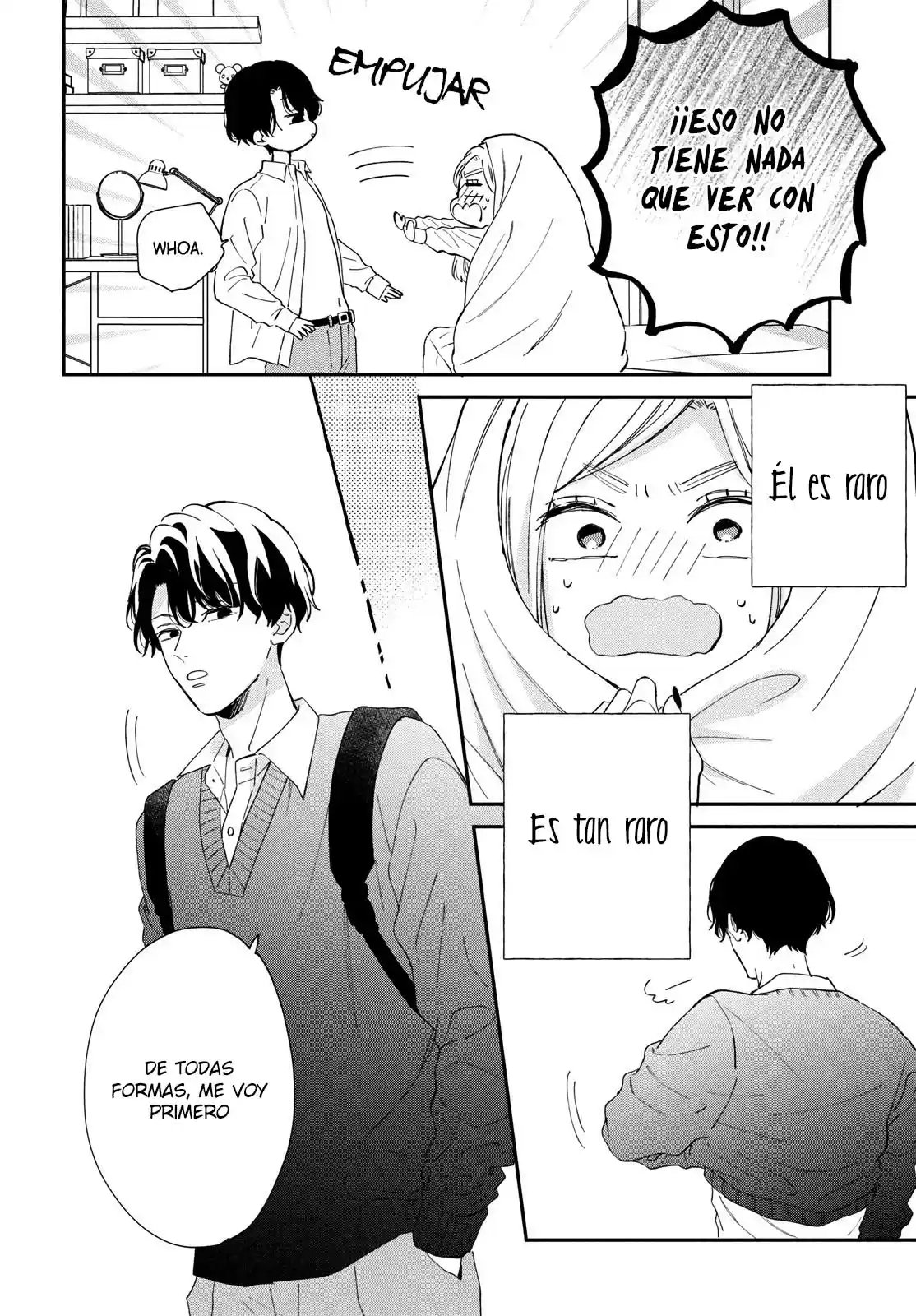 Cat And A Kiss - Capítulo 1 - Página 38 - LectorTMOo